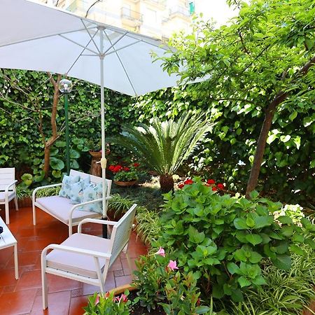 Garden House Giulia Apartment Sorrento Bagian luar foto