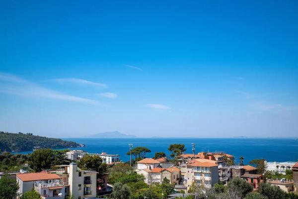 Garden House Giulia Apartment Sorrento Bagian luar foto
