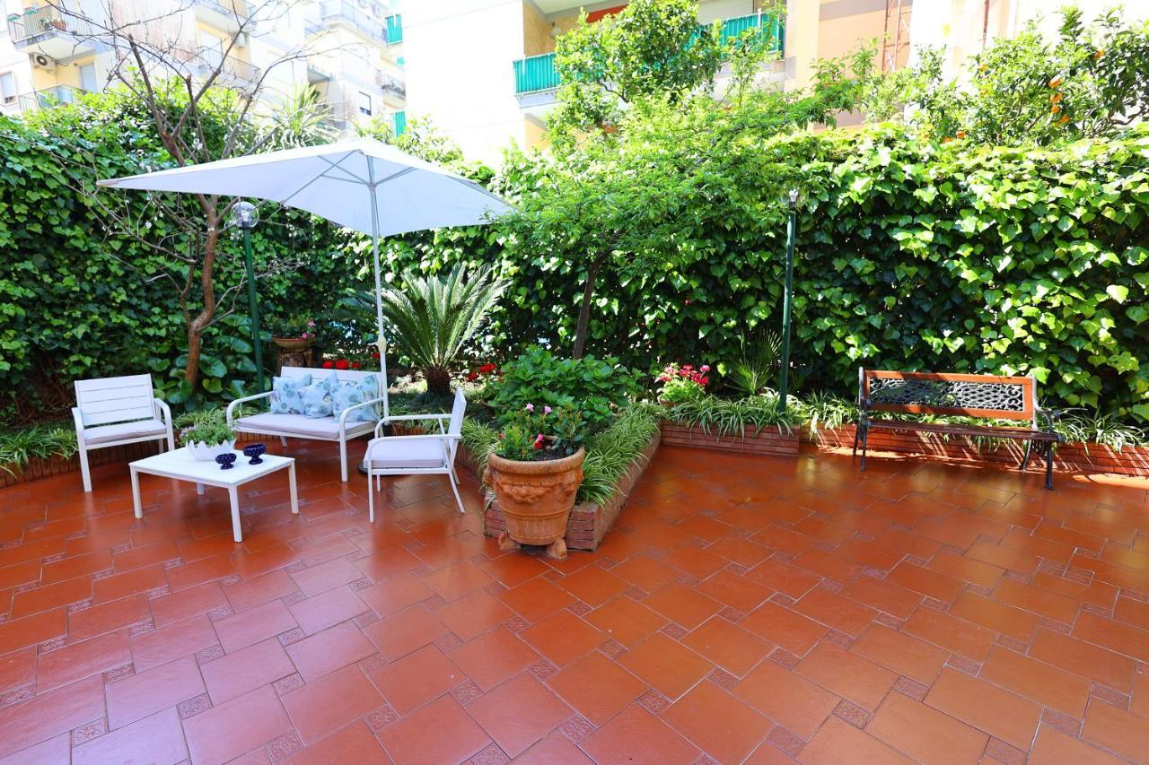 Garden House Giulia Apartment Sorrento Bagian luar foto