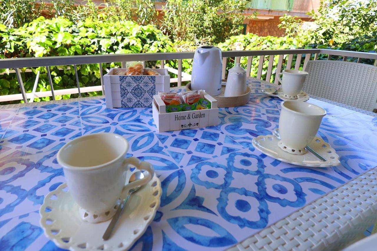 Garden House Giulia Apartment Sorrento Bagian luar foto