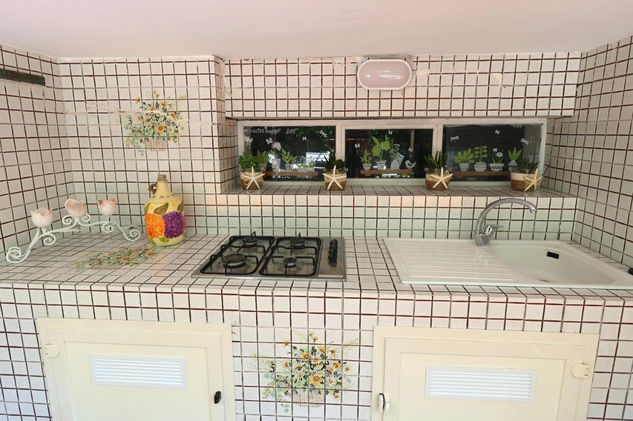 Garden House Giulia Apartment Sorrento Bagian luar foto