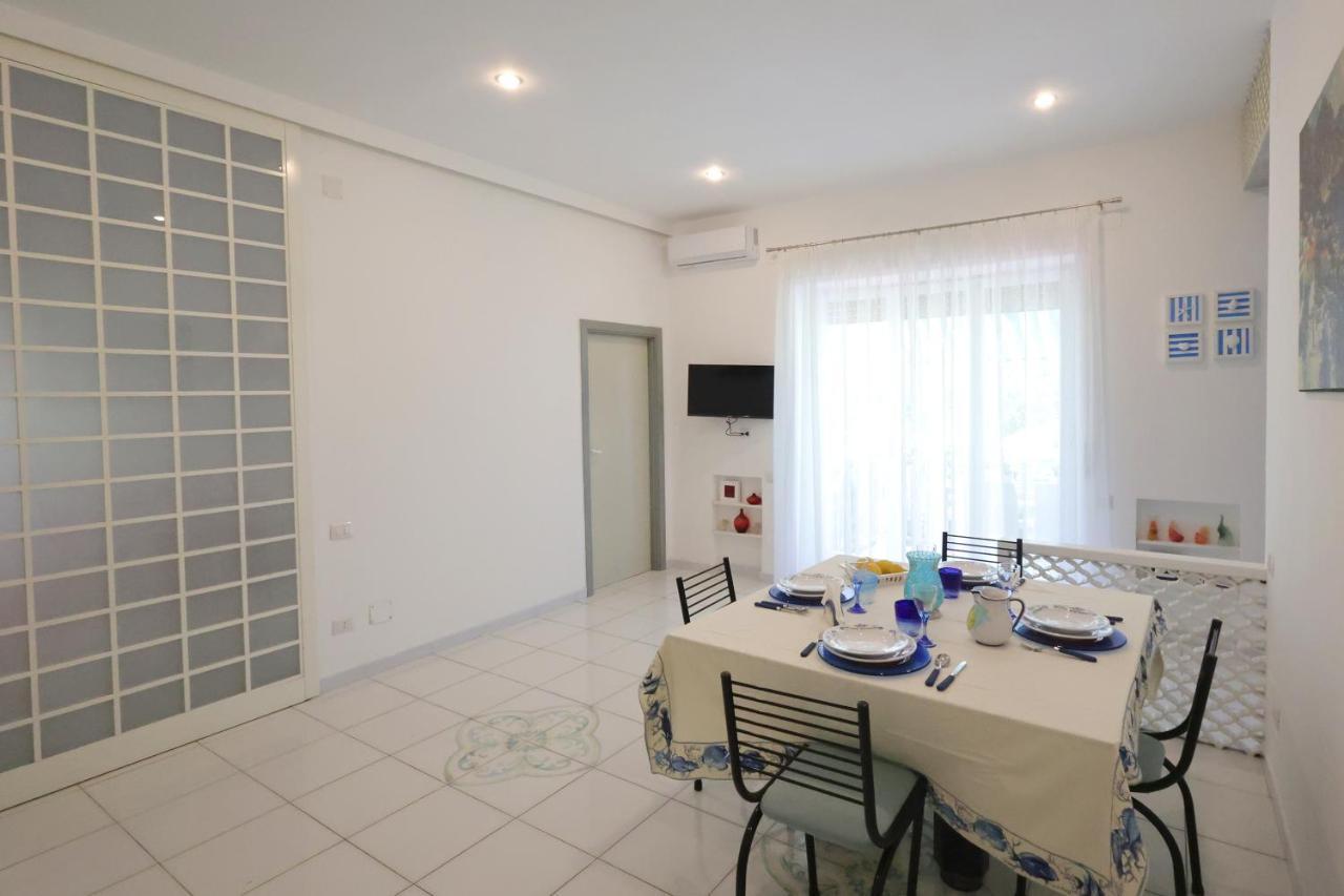 Garden House Giulia Apartment Sorrento Bagian luar foto