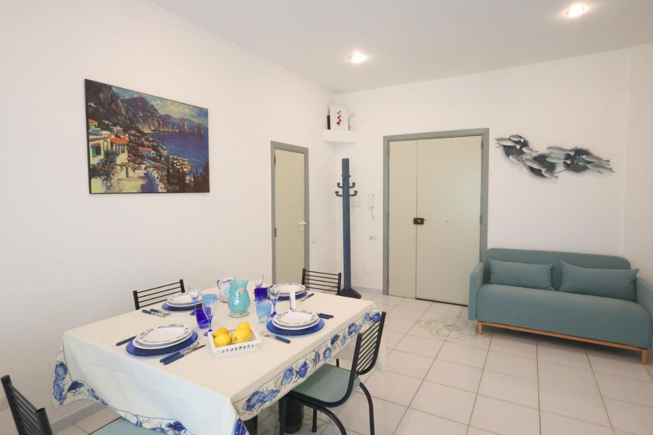 Garden House Giulia Apartment Sorrento Bagian luar foto