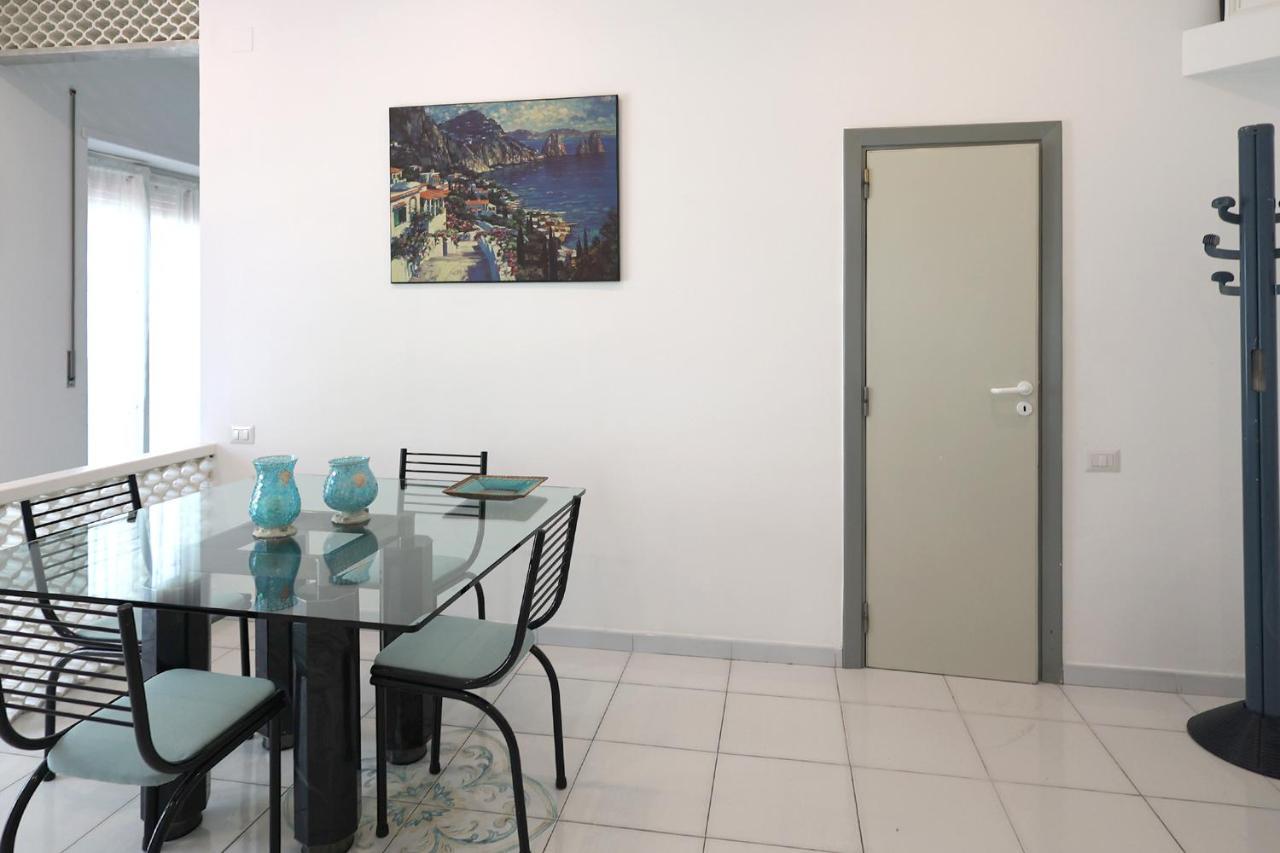 Garden House Giulia Apartment Sorrento Bagian luar foto